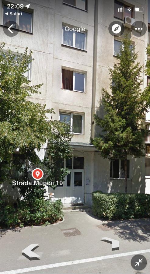 Concept Apartments 3 Camere Târgu-Mureş Exterior foto